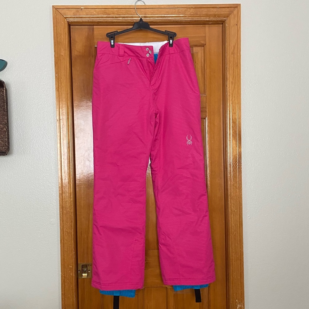 Spyder Women’s Ski Pants size 10